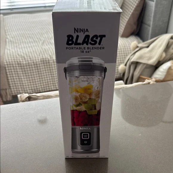 Ninja Blast Portable Blender - Picture 4 of 4